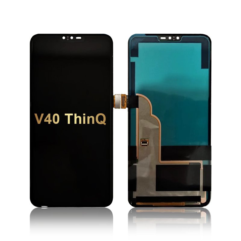 Customize Custom Mobile Phone Lcd Panel Display Replacement Touch Screen For LG V10 V20 V30 V35 V40 V50S V60 ThinQ 5G Velvet 5G