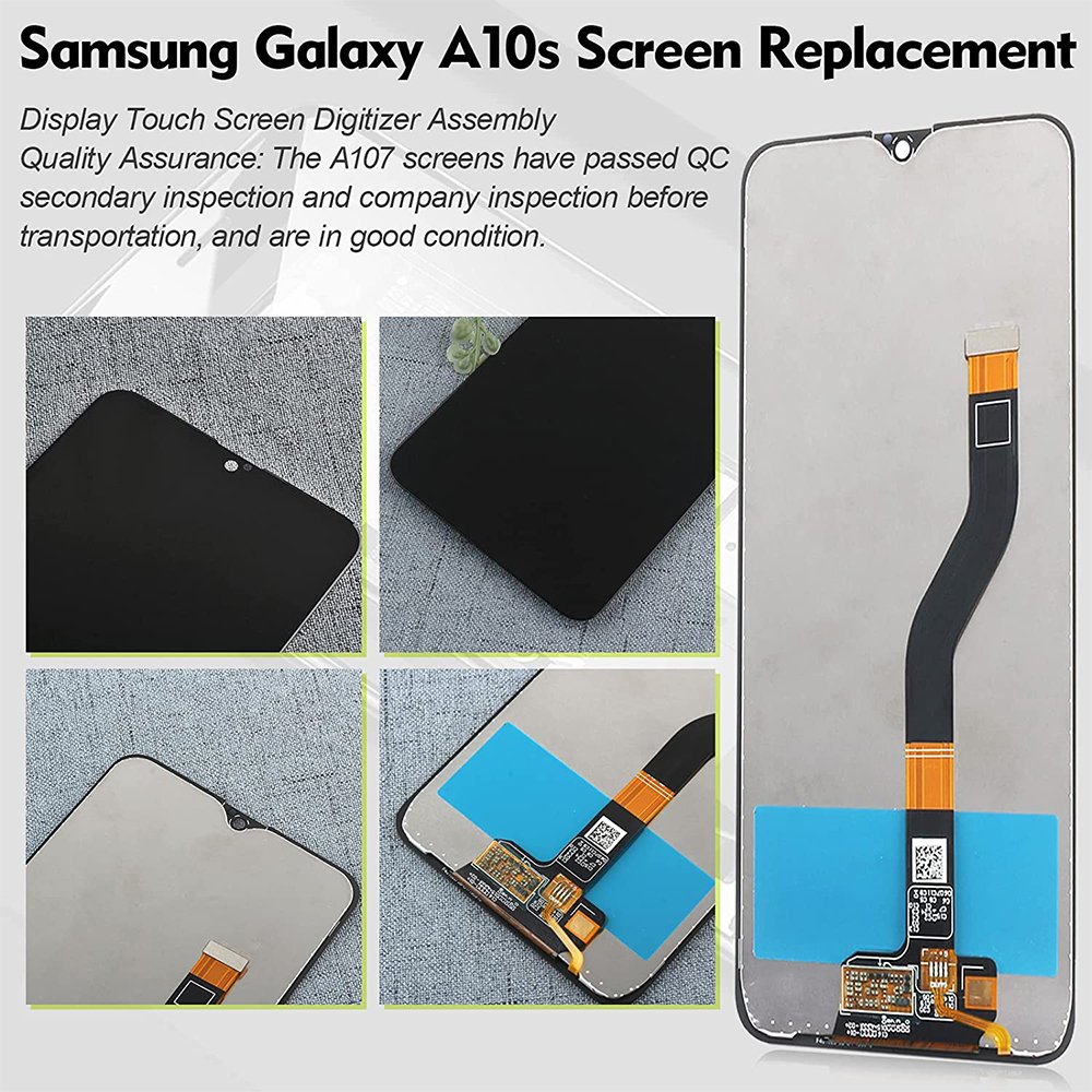for samsung a10s mobile phone lcd screen display pantallas para celulares al por mayor screens