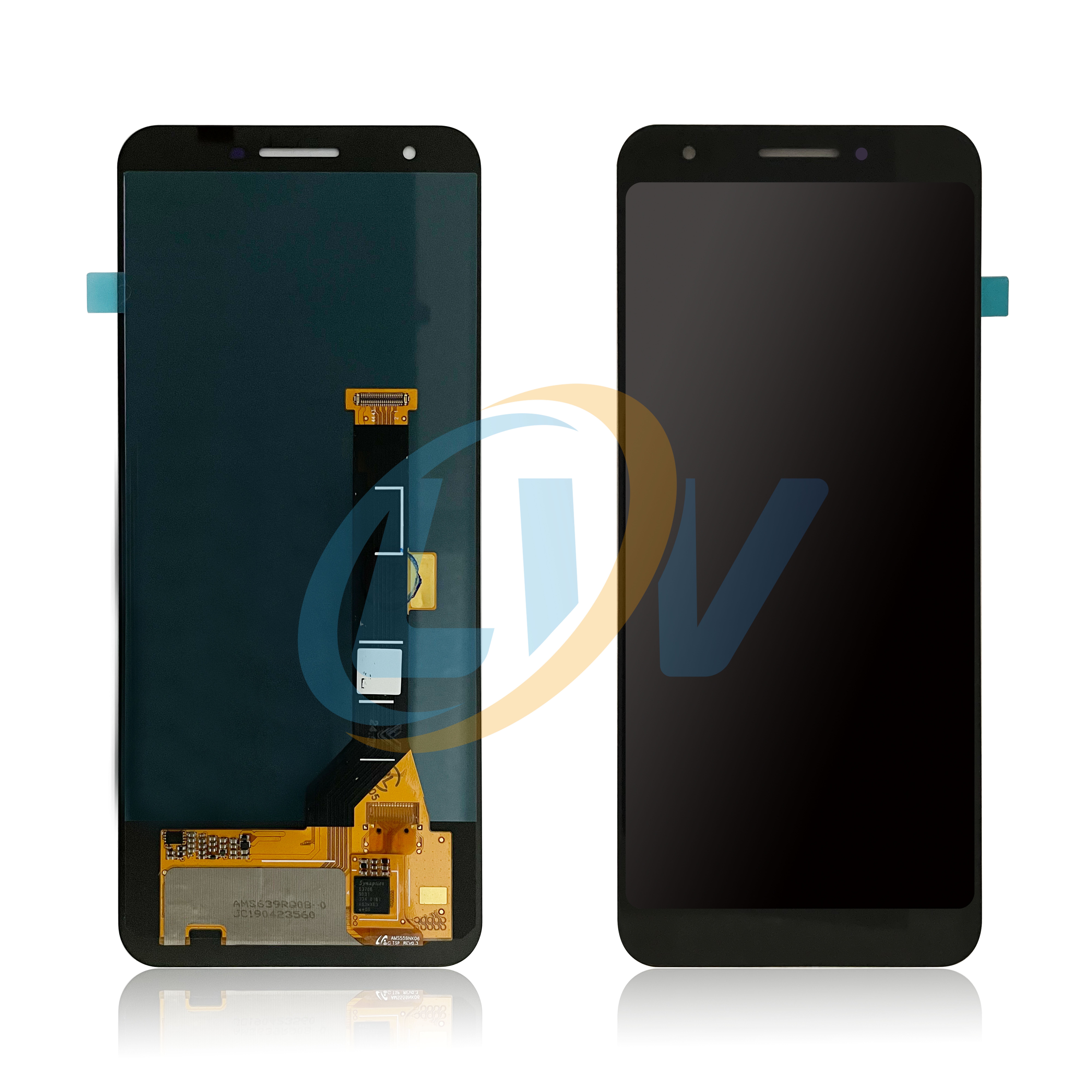 Mobile Phone LCD Screen For Google Pixel 3A Touch Screen Replacement Screen For Google Pixel 3A Display