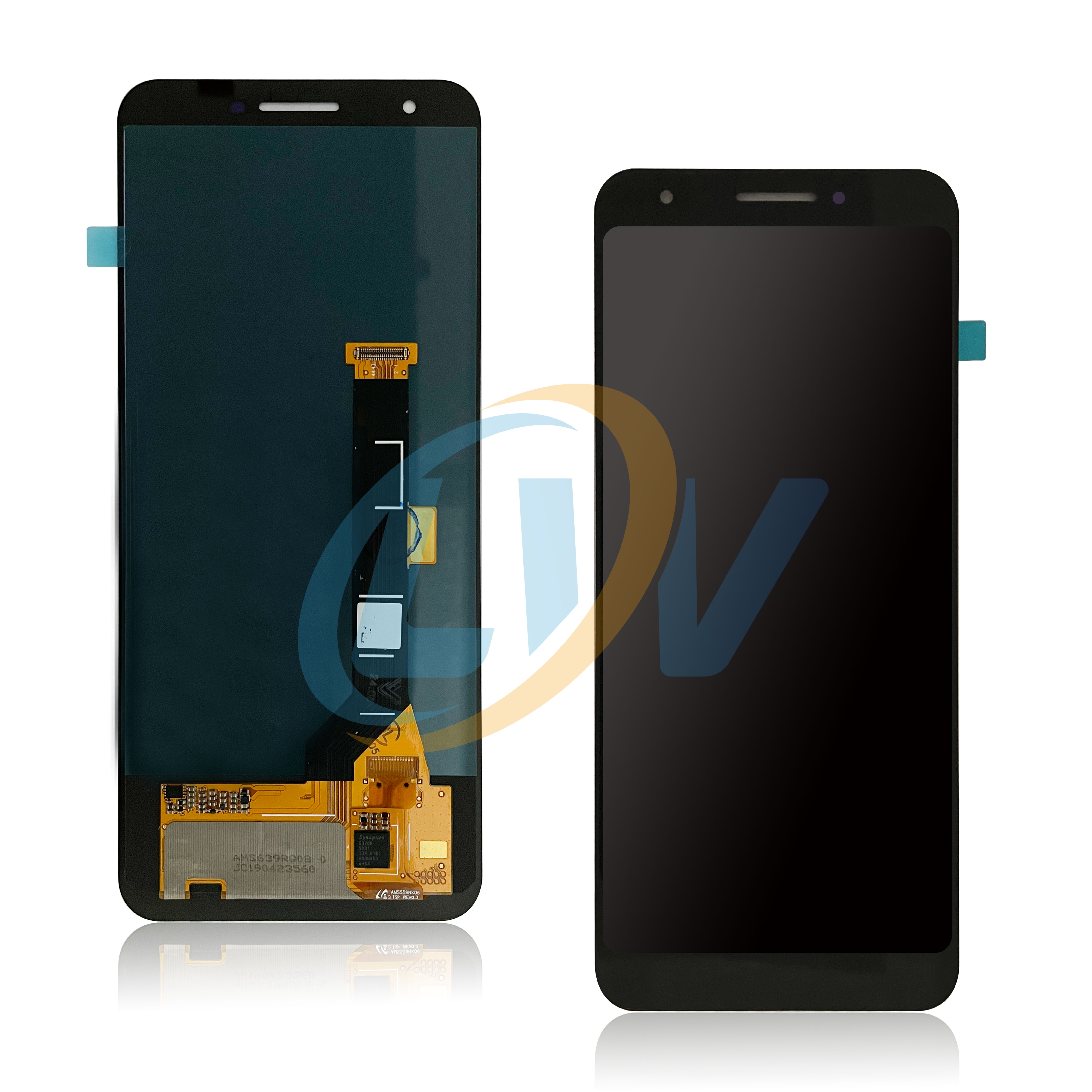 Mobile Phone LCD Screen For Google Pixel 3A Touch Screen Replacement Screen For Google Pixel 3A Display
