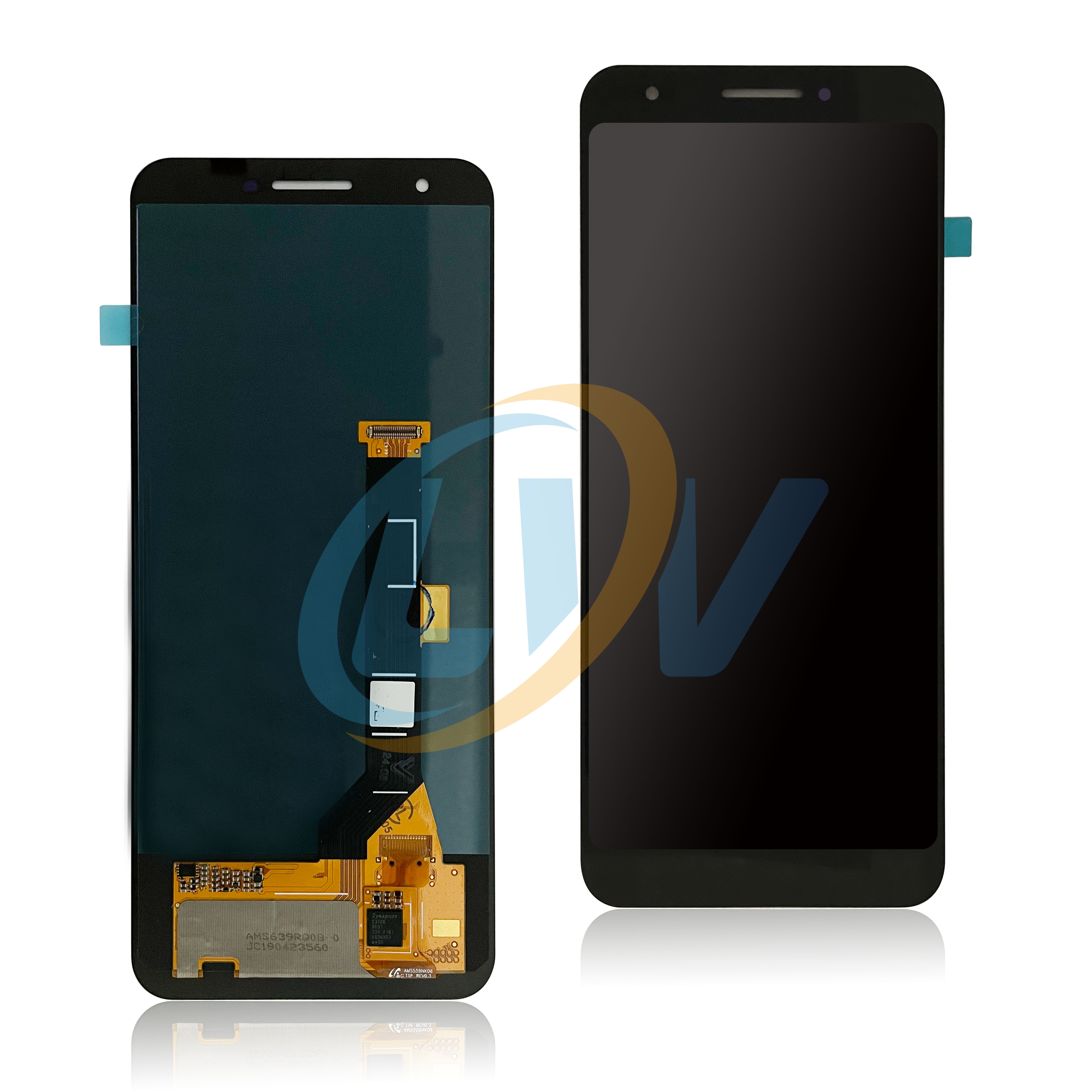Mobile Phone LCD Screen For Google Pixel 3A Touch Screen Replacement Screen For Google Pixel 3A Display