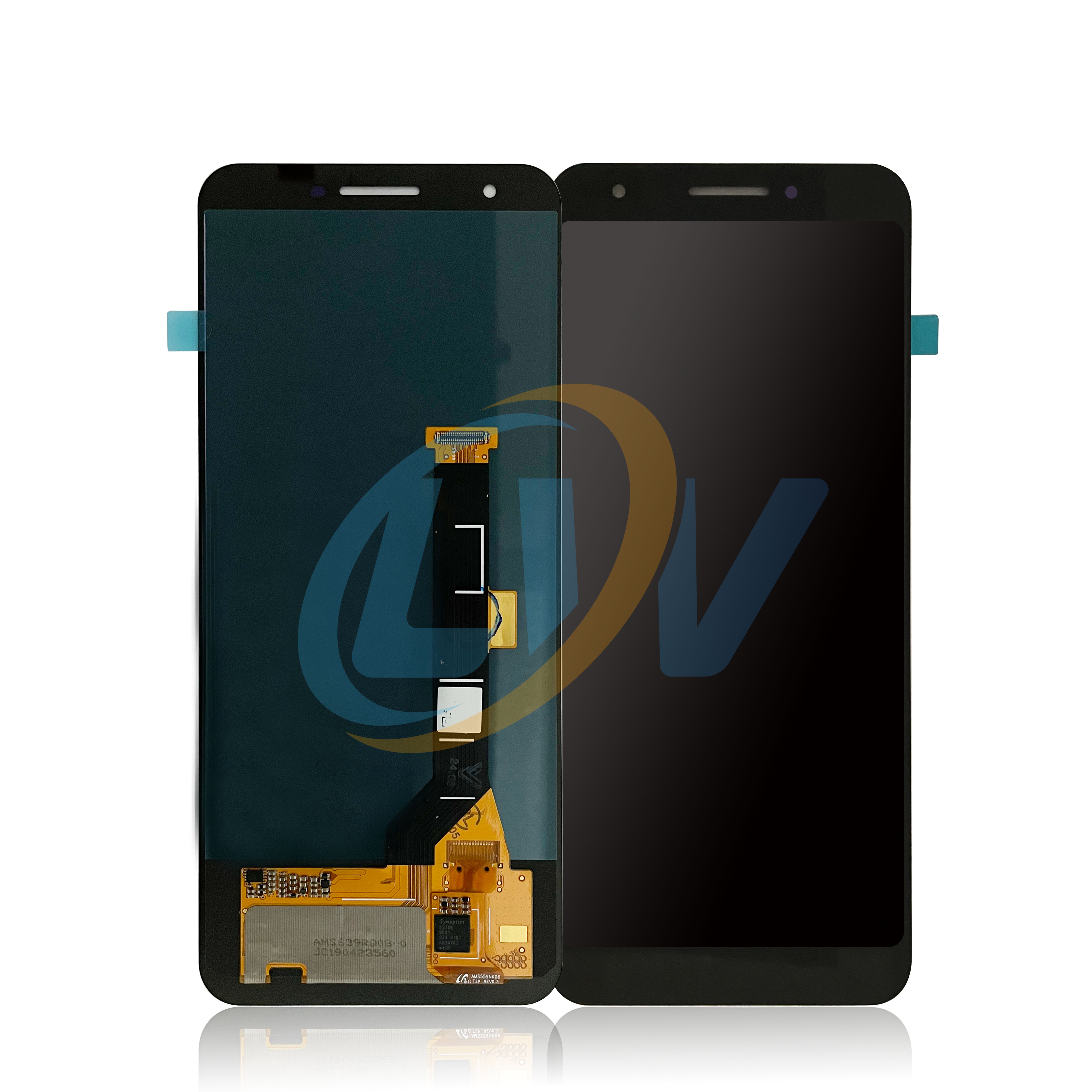Mobile Phone LCD Screen For Google Pixel 3A Touch Screen Replacement Screen For Google Pixel 3A Display