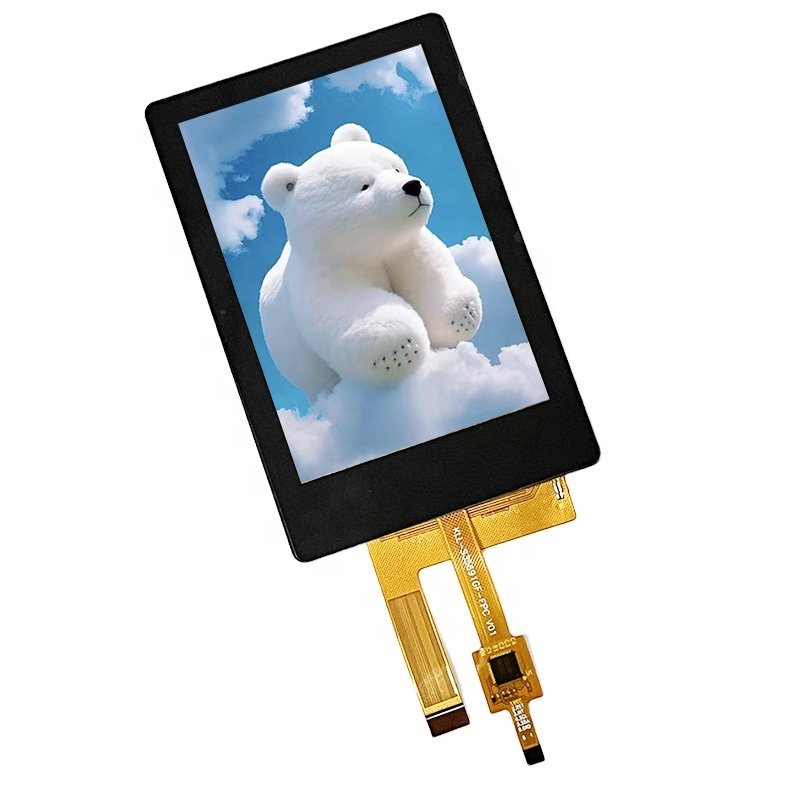 3.5 inch 320x480 ips tft lcd capacitive touch screen module HVGA all free viewing angle display for electric bike e-scooter