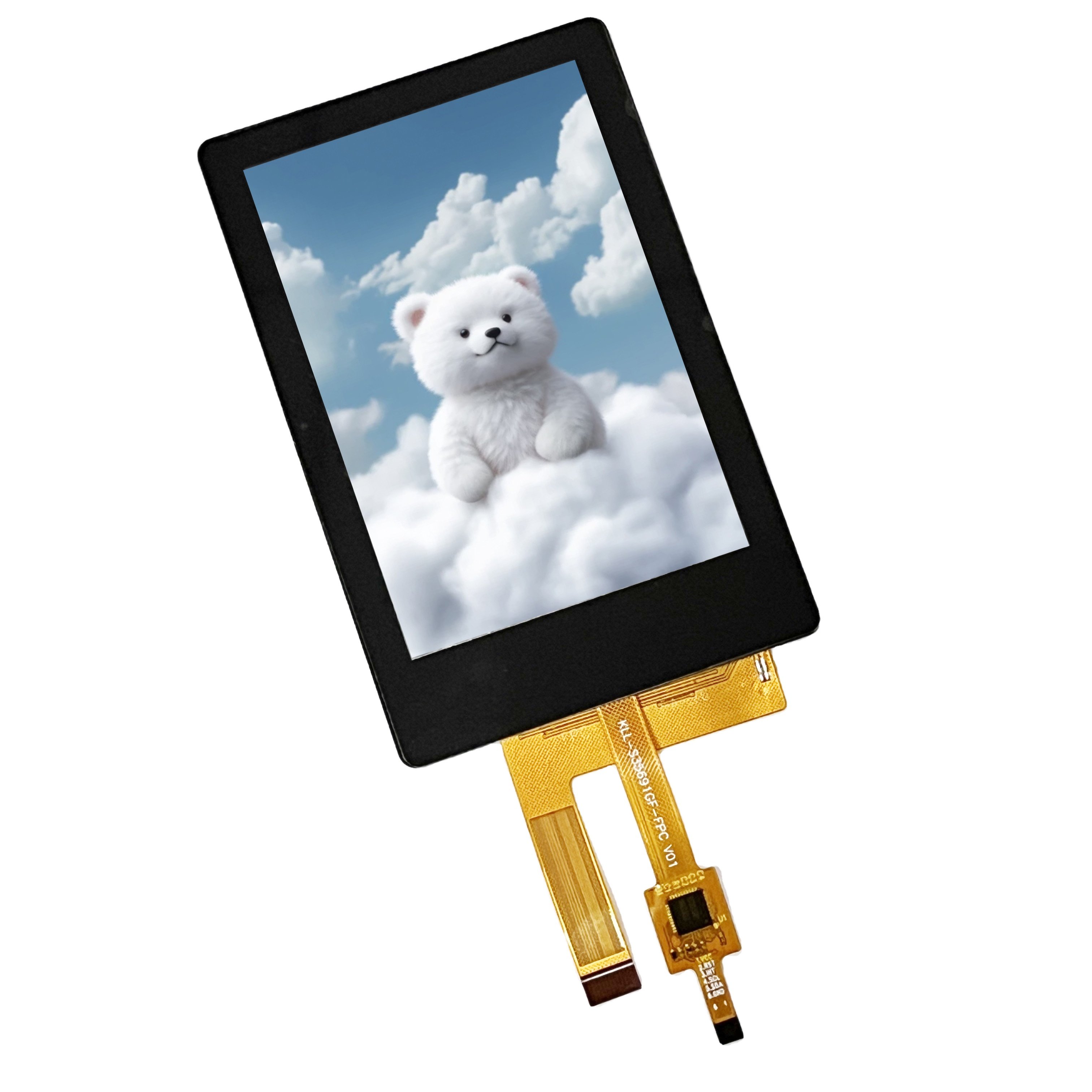 3.5 inch 320x480 ips tft lcd capacitive touch screen module HVGA all free viewing angle display for electric bike e-scooter