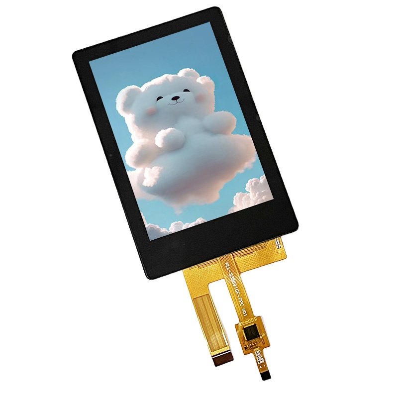 3.5 inch 320x480 ips tft lcd capacitive touch screen module HVGA all free viewing angle display for electric bike e-scooter