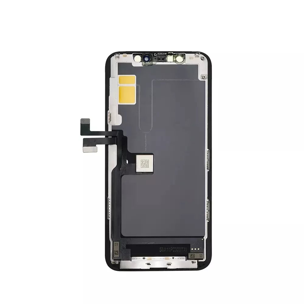 Original For Iphone 11 Pro Max With Frame Mobile Phone Screen Replacements Assembly Lcd Screen Mobile Phone Lcds Display