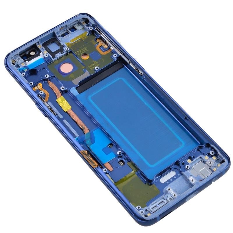 Mobile Phone Display for Samsung Galaxy S9+ LCD Touch Screen Digitizer Assembly for Samsung S9 Replacement LCD Screen
