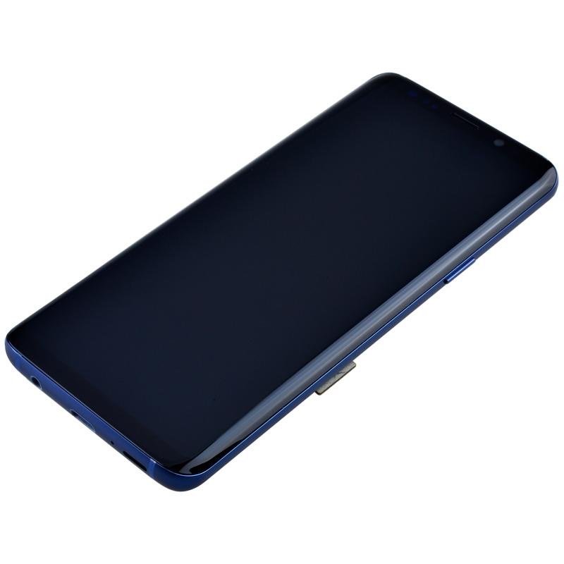 Mobile Phone Display for Samsung Galaxy S9+ LCD Touch Screen Digitizer Assembly for Samsung S9 Replacement LCD Screen