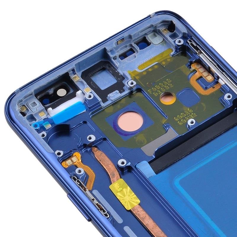 Mobile Phone Display for Samsung Galaxy S9+ LCD Touch Screen Digitizer Assembly for Samsung S9 Replacement LCD Screen