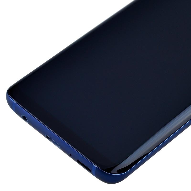Mobile Phone Display for Samsung Galaxy S9+ LCD Touch Screen Digitizer Assembly for Samsung S9 Replacement LCD Screen