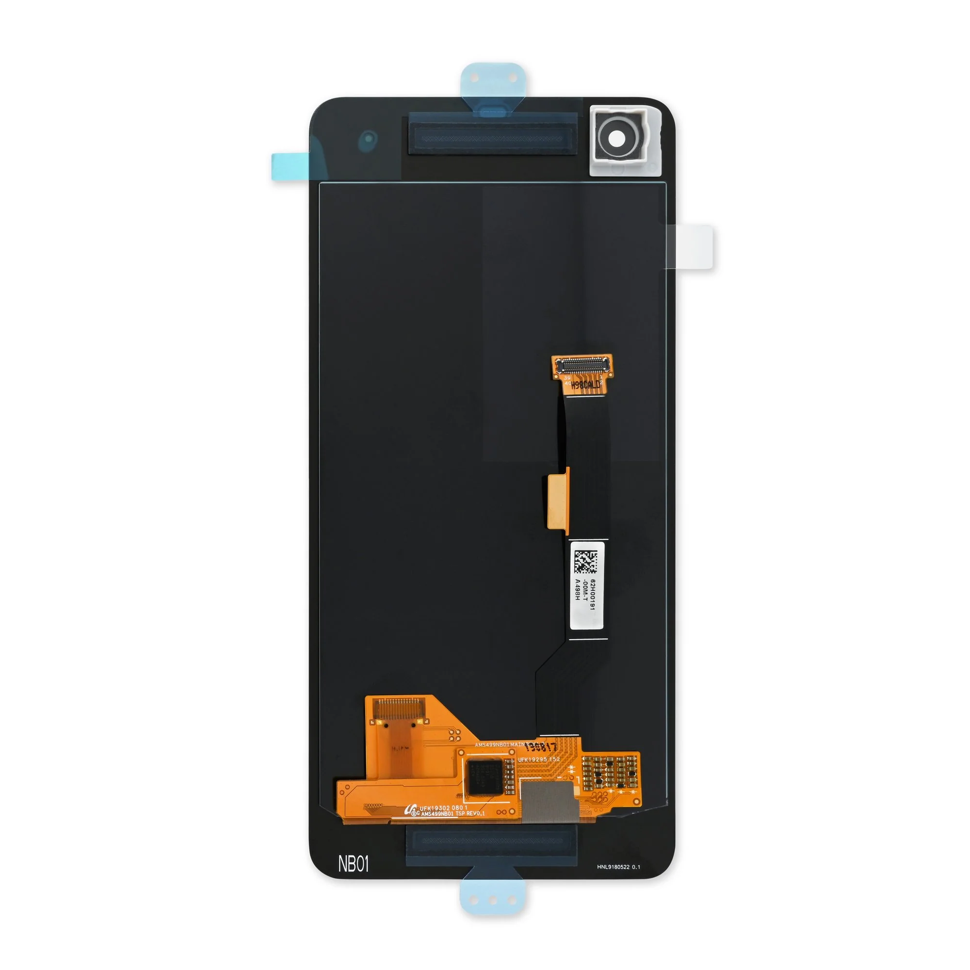 100% Original Lcd Screen For Google Pixel 1 2 3 3a 4 4a 5 5a 6 6a 7 7a Pro XL 5G Screens Digitizer Display Digitizer Assembly