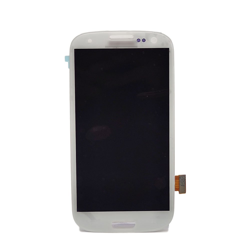 Mobile Phone Lcd Galaxy S III Touch Screen Replacements Display Assembly For Samsung Galaxy S3 GT-i9300