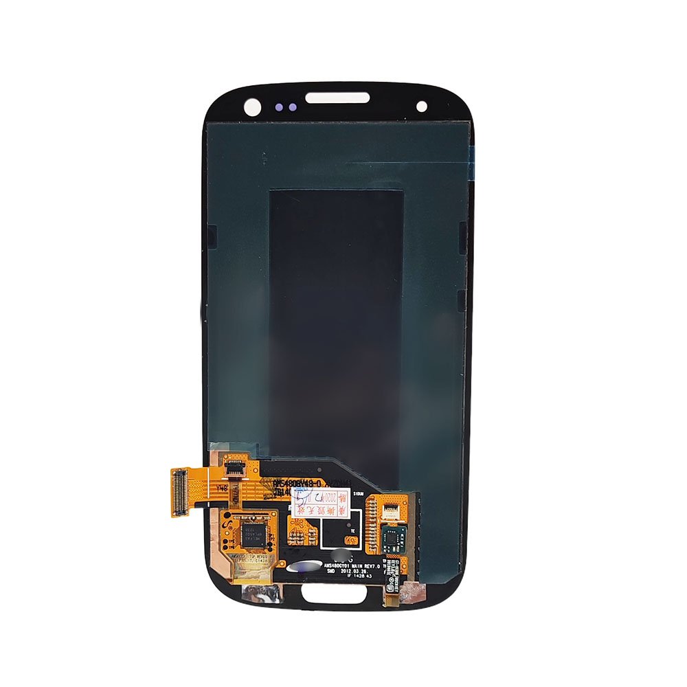 Mobile Phone Lcd Galaxy S III Touch Screen Replacements Display Assembly For Samsung Galaxy S3 GT-i9300