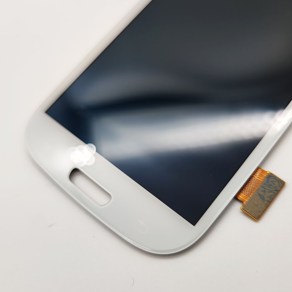 Mobile Phone Lcd Galaxy S III Touch Screen Replacements Display Assembly For Samsung Galaxy S3 GT-i9300