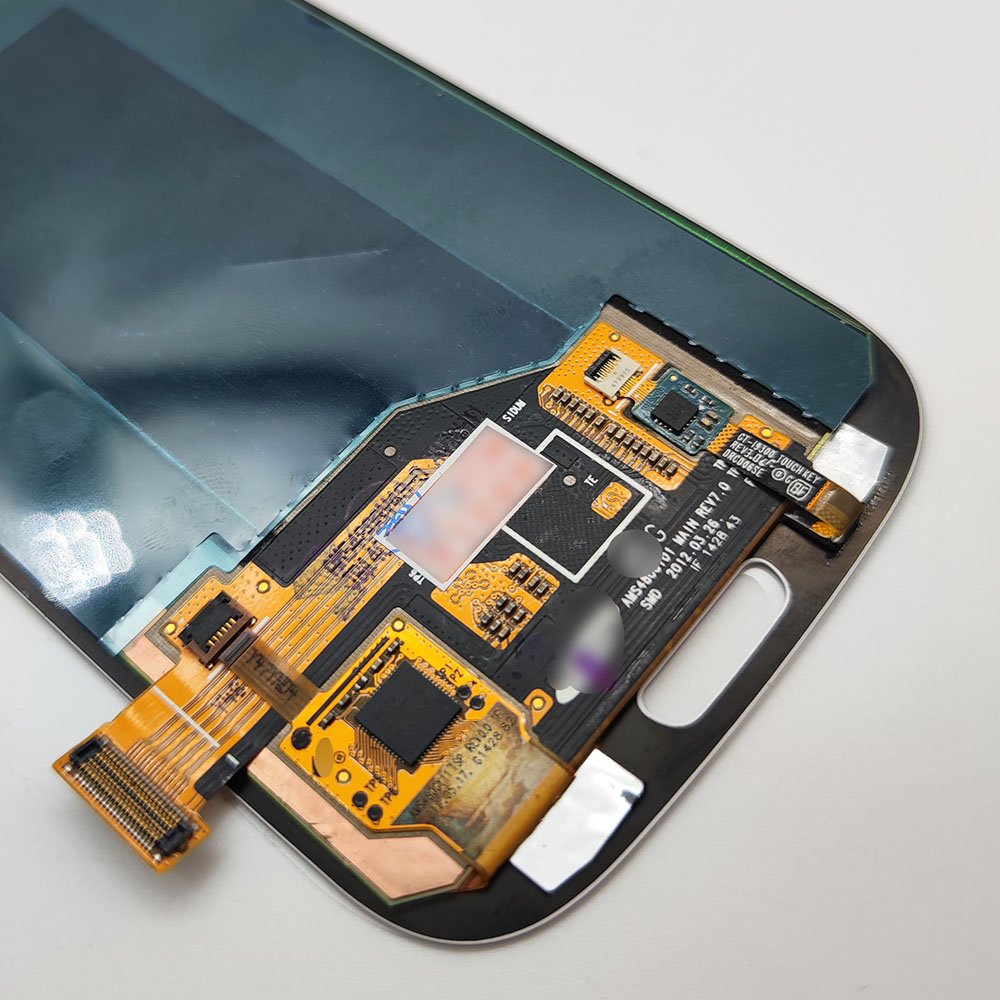 Mobile Phone Lcd Galaxy S III Touch Screen Replacements Display Assembly For Samsung Galaxy S3 GT-i9300