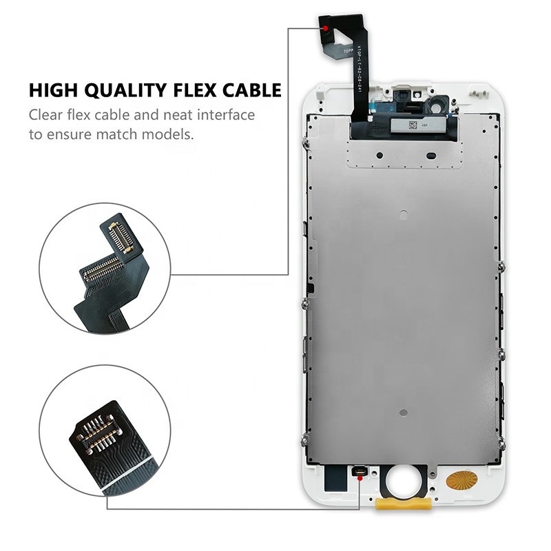 Refurbish Touch Screen Cellphone Repair Display Lcd Mobile Phone Lcds for Iphone 6S replacement lcd screen