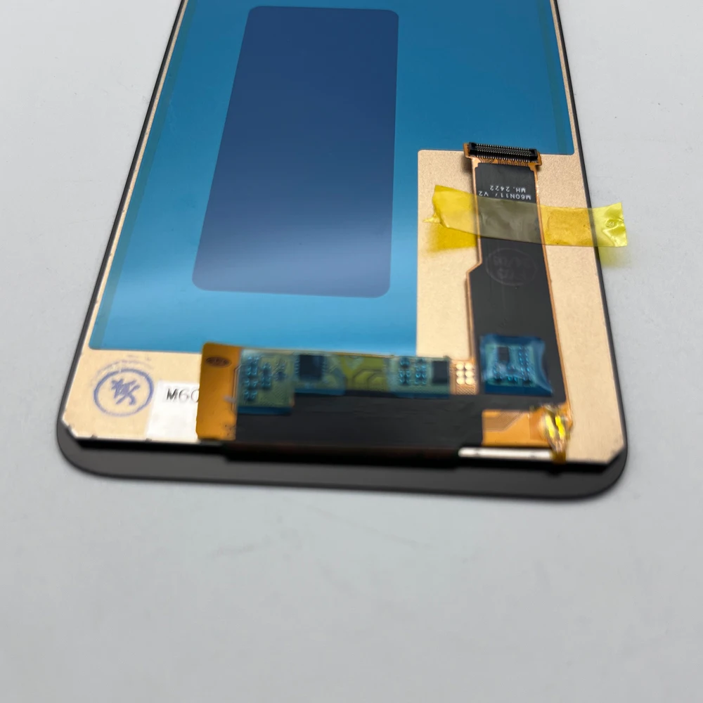 for Samsung Galaxy A6 A6 Plus A605 6.0" Tested TFT AMOLED Mobile Phone Lcds Display Touch Screen Replacement Factory Wholesale