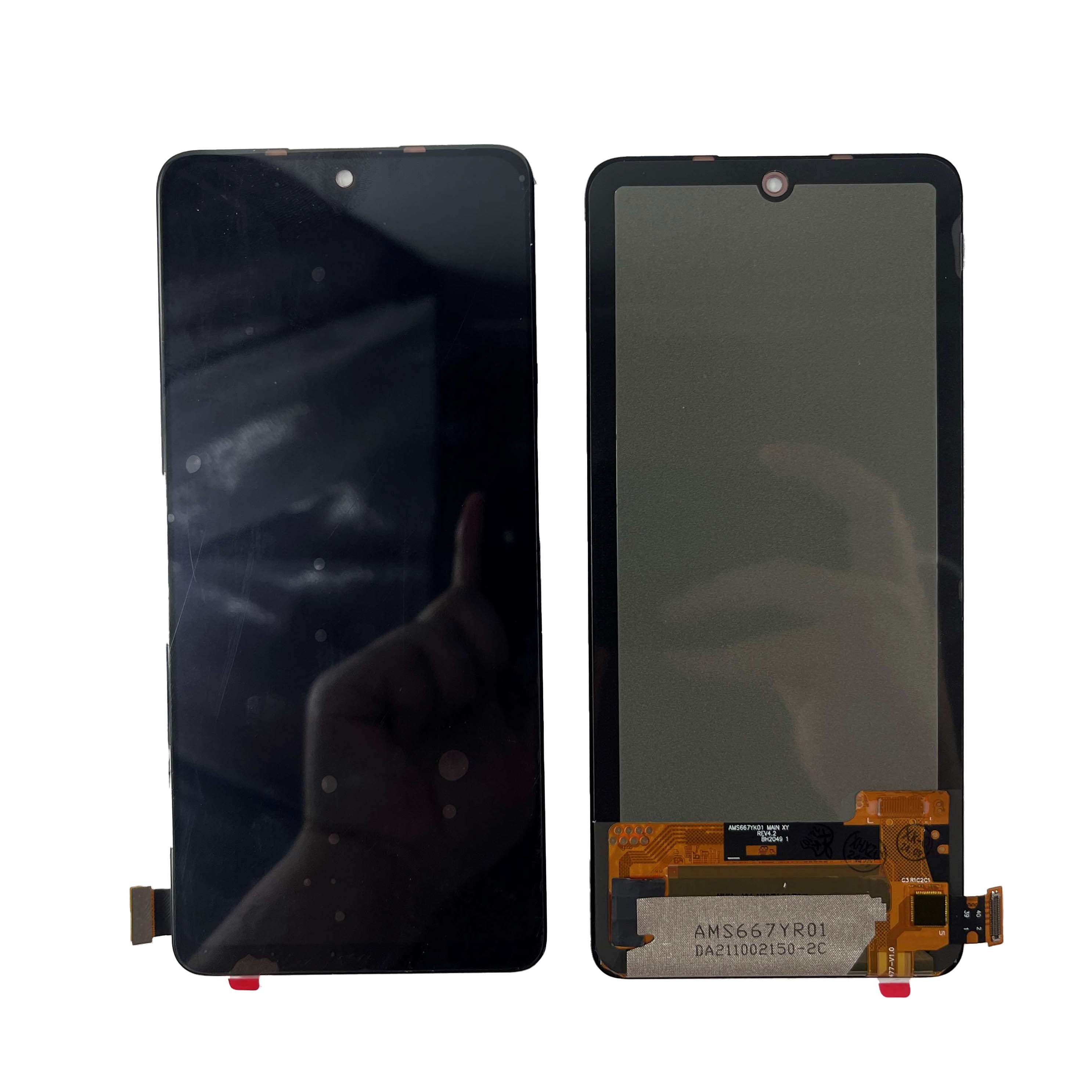 Original pantalla redmi note 11 pro lcd display Mobile Phone Lcds For redmi note 11 pro screen replacement