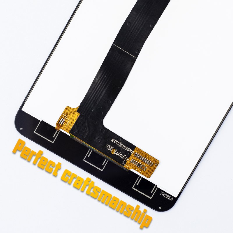 Factory Price Lcd Pantalla Digitizer Display Touch Screen Assembly Replacement For Alcatel OT9008 One Touch A3 Xl