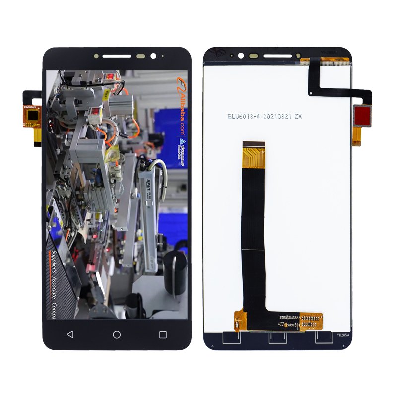 Factory Price Lcd Pantalla Digitizer Display Touch Screen Assembly Replacement For Alcatel OT9008 One Touch A3 Xl