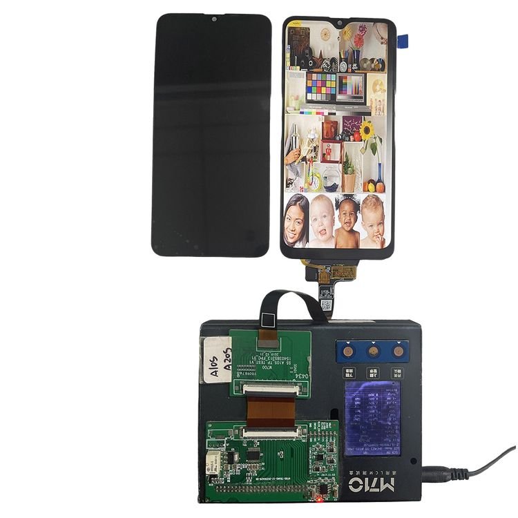 Reasonable Price Original 6.2INCH Mobile Phone LCD Touch Screen for Sam A10S A107