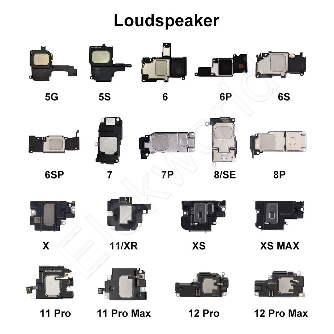 Phone Repair Spare Parts For iPhone Assesories For iPhone X XR XS MAX 11 Pro 12 13 Pro MAX For Mobile Phone LCD parts Repair