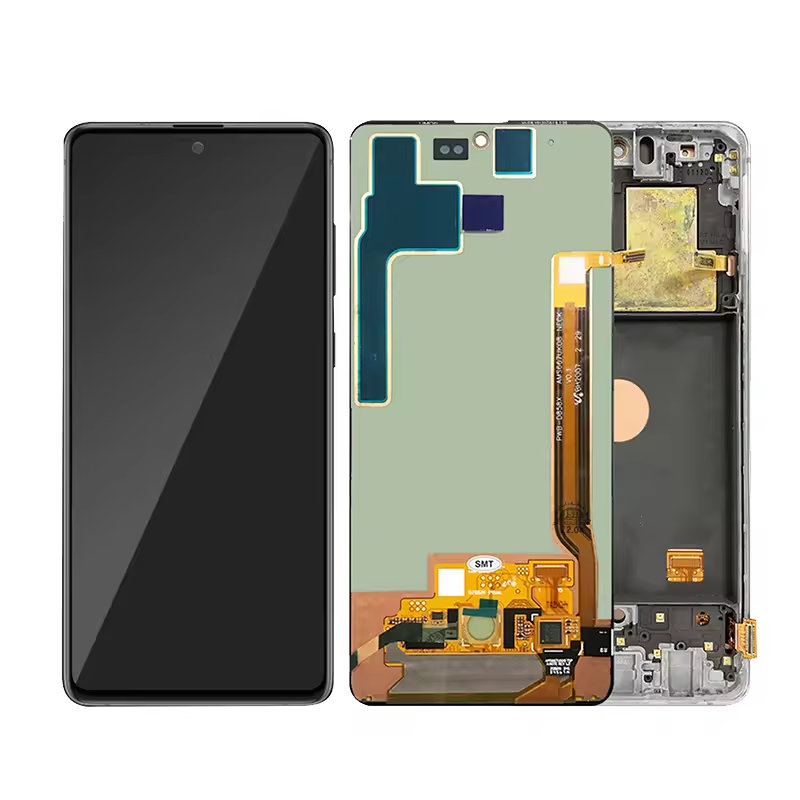 Samsun Galaxy Note 10 Lite LCD Screen Wholesale and Touch Screen Replacement
