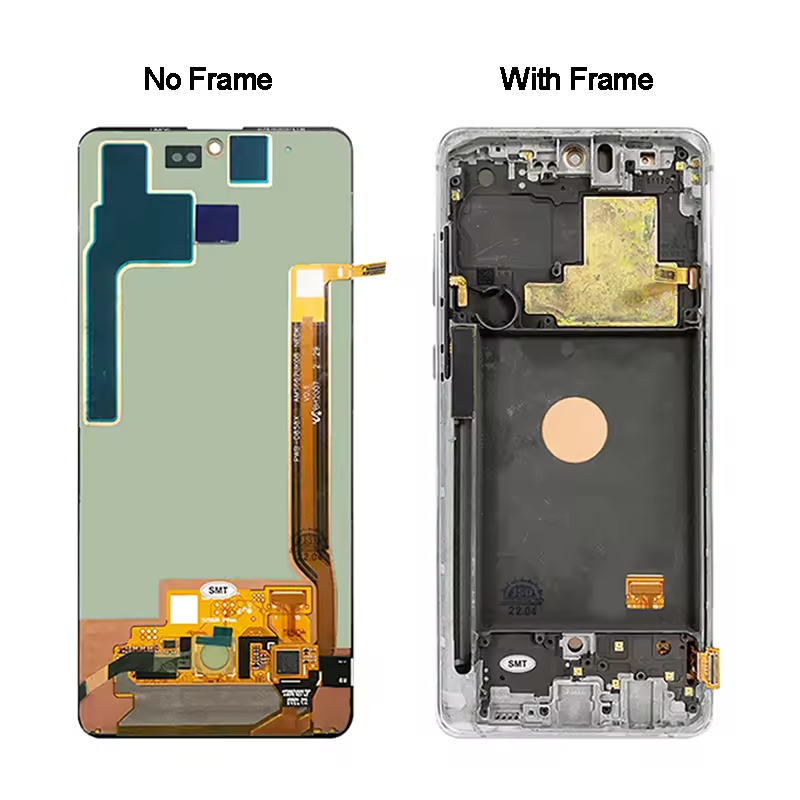 Samsun Galaxy Note 10 Lite LCD Screen Wholesale and Touch Screen Replacement