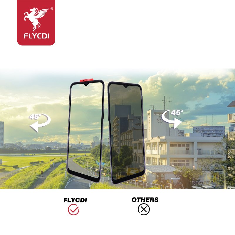 FLYCDI LCD supplier screen lcd display For INFINIX Spark4 phone screen repair For INFINIX X650 Replacement LCD Touch Screen