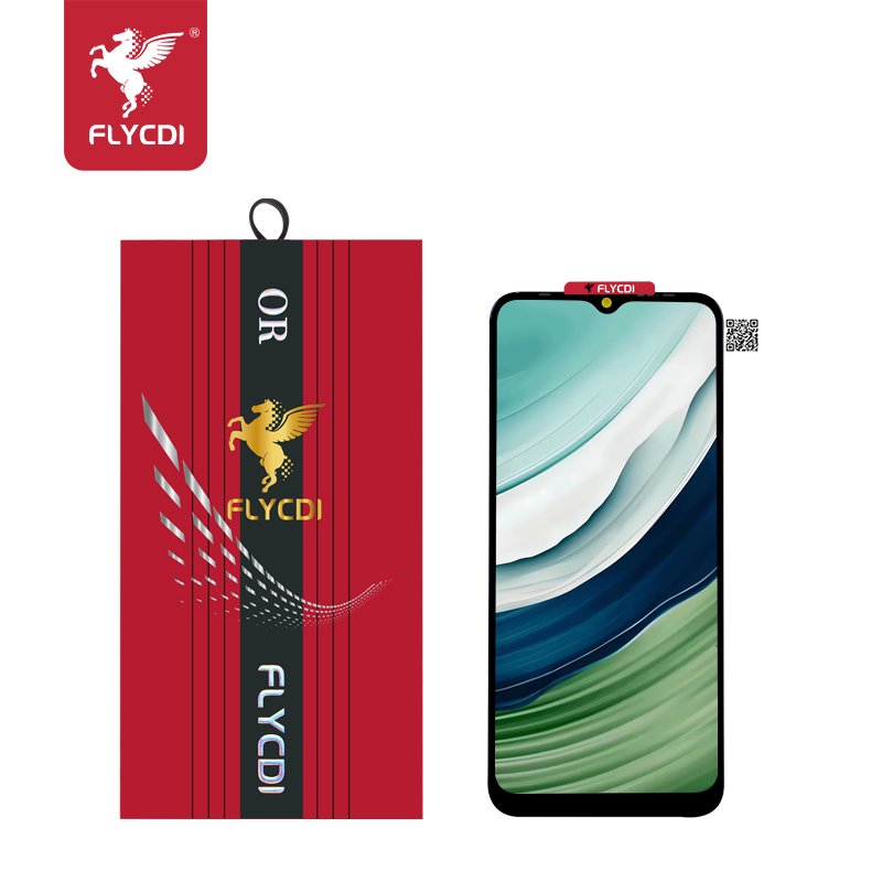 FLYCDI LCD supplier screen lcd display For INFINIX Spark4 phone screen repair For INFINIX X650 Replacement LCD Touch Screen