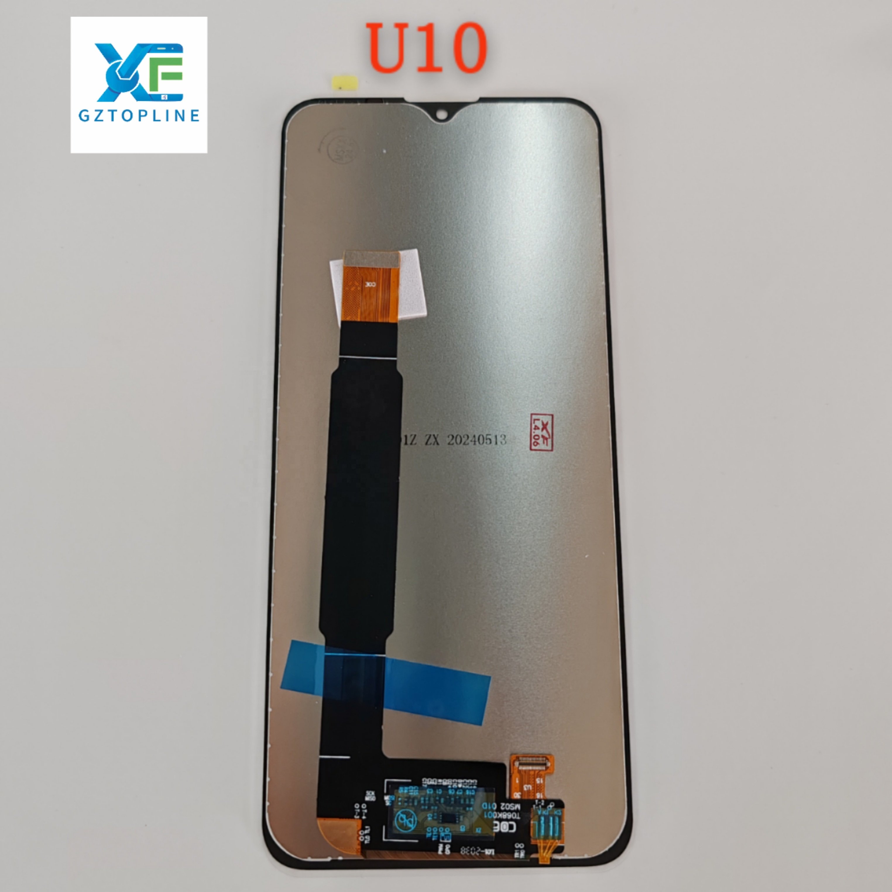 Good Prices Phone Display Screen Replacement Touch Lcd Screen For AAA Wiko Power U10 Assembly