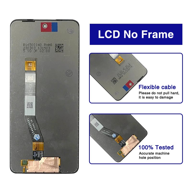 Mobile Phone LCDs for Motorola G54 5G lcd display screen for Motorola G54 display pantallas for Motorola G54 lcd screen