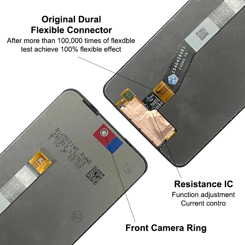 Mobile Phone LCDs for Motorola G54 5G lcd display screen for Motorola G54 display pantallas for Motorola G54 lcd screen
