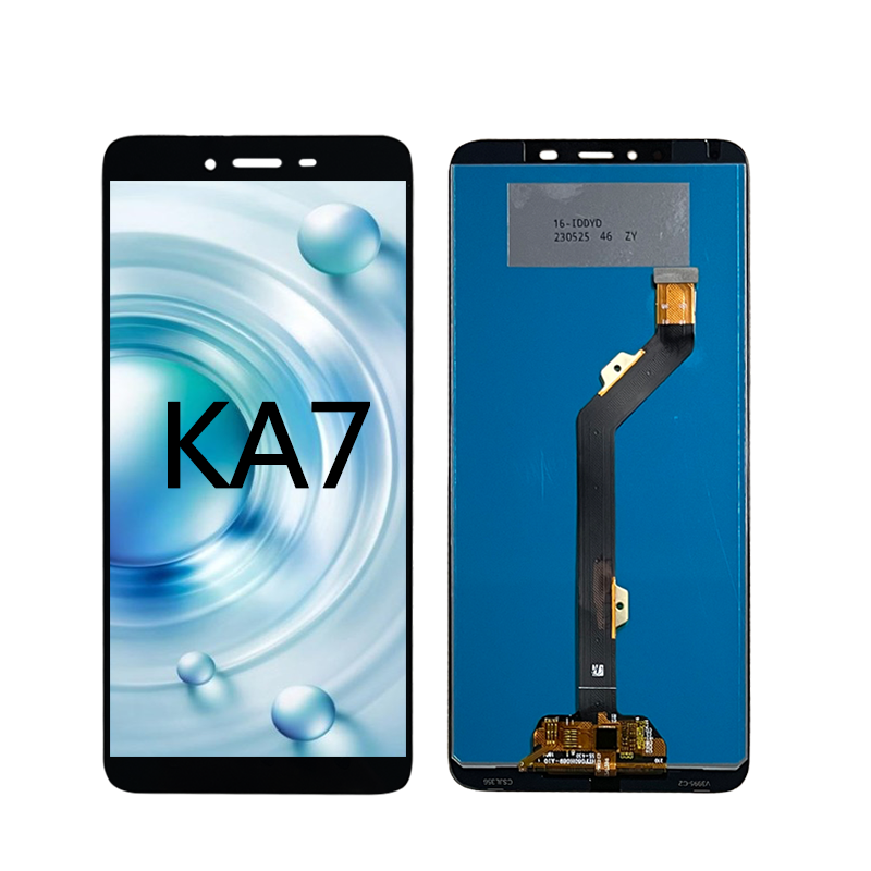 High Quality Original Lcd For Tecno KA7 Screen Replacement For infinix Tecno Spark 2 KA7 X609 Mobile Phone LCD Display Screen