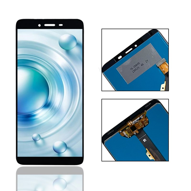 High Quality Original Lcd For Tecno KA7 Screen Replacement For infinix Tecno Spark 2 KA7 X609 Mobile Phone LCD Display Screen