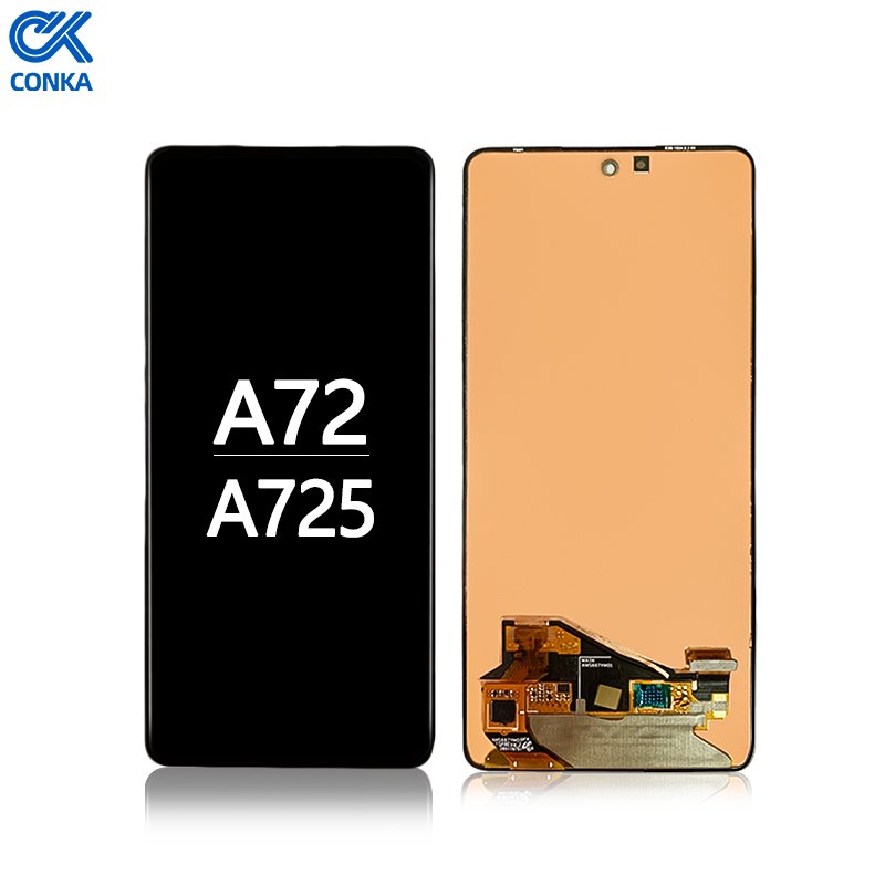 Factory wholesale LCD Screen For Samsung A70 A710 A715 A720 A725 A730 A750 A80 A8 A8+ A920 Mobile Phone LCD Display For Samsung