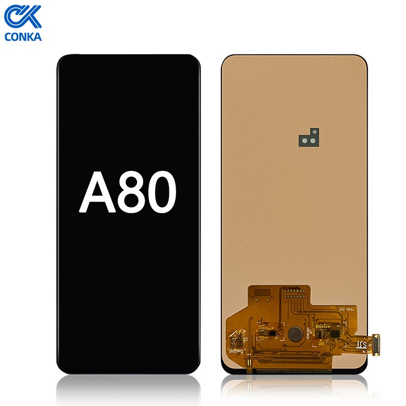 Factory wholesale LCD Screen For Samsung A70 A710 A715 A720 A725 A730 A750 A80 A8 A8+ A920 Mobile Phone LCD Display For Samsung