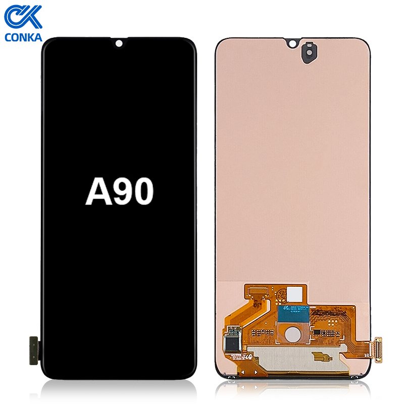 Factory wholesale LCD Screen For Samsung A70 A710 A715 A720 A725 A730 A750 A80 A8 A8+ A920 Mobile Phone LCD Display For Samsung