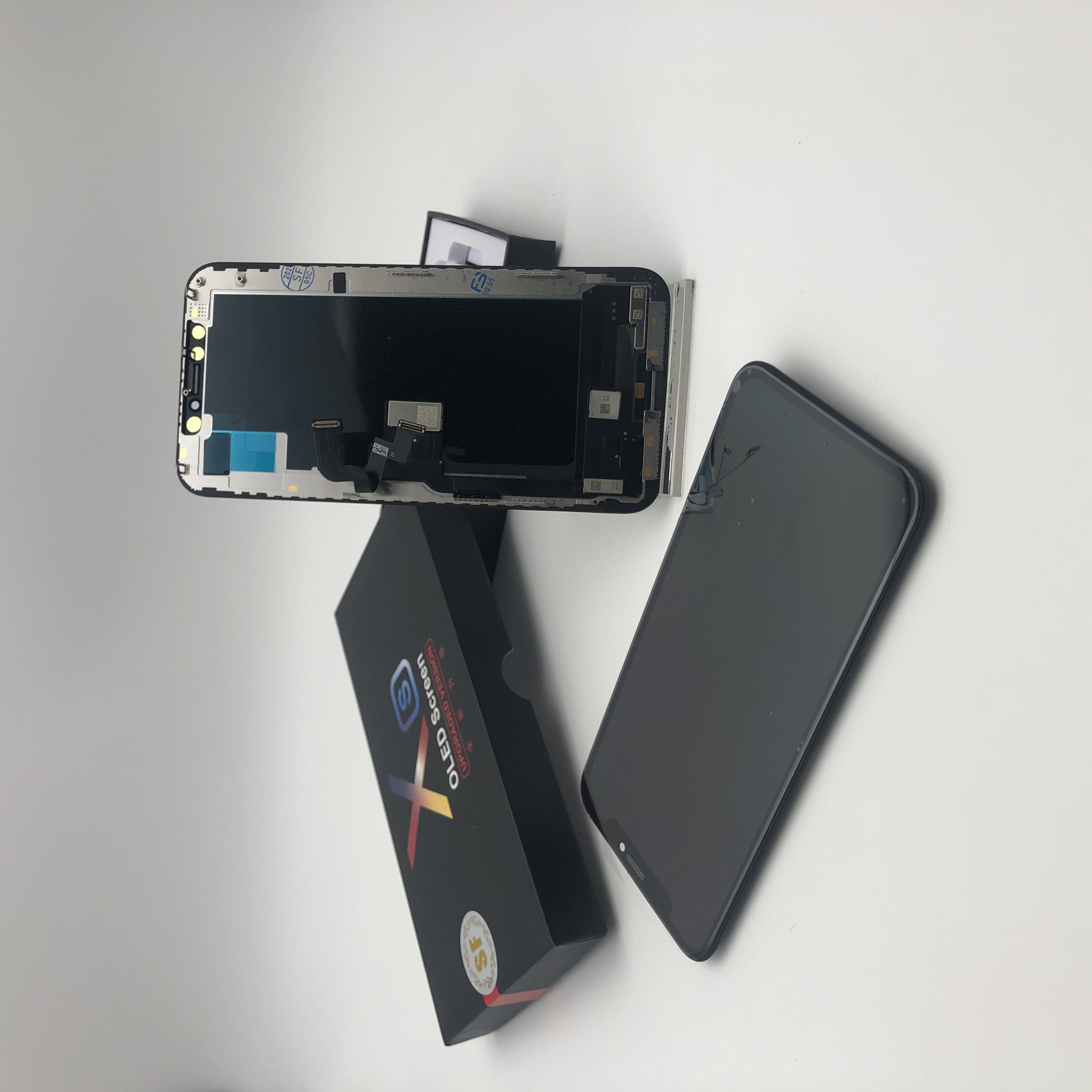 Mobile phone LCDs spare parts lcd screen display for iphone X lcd screen replacement with Factory direct sale cheap price
