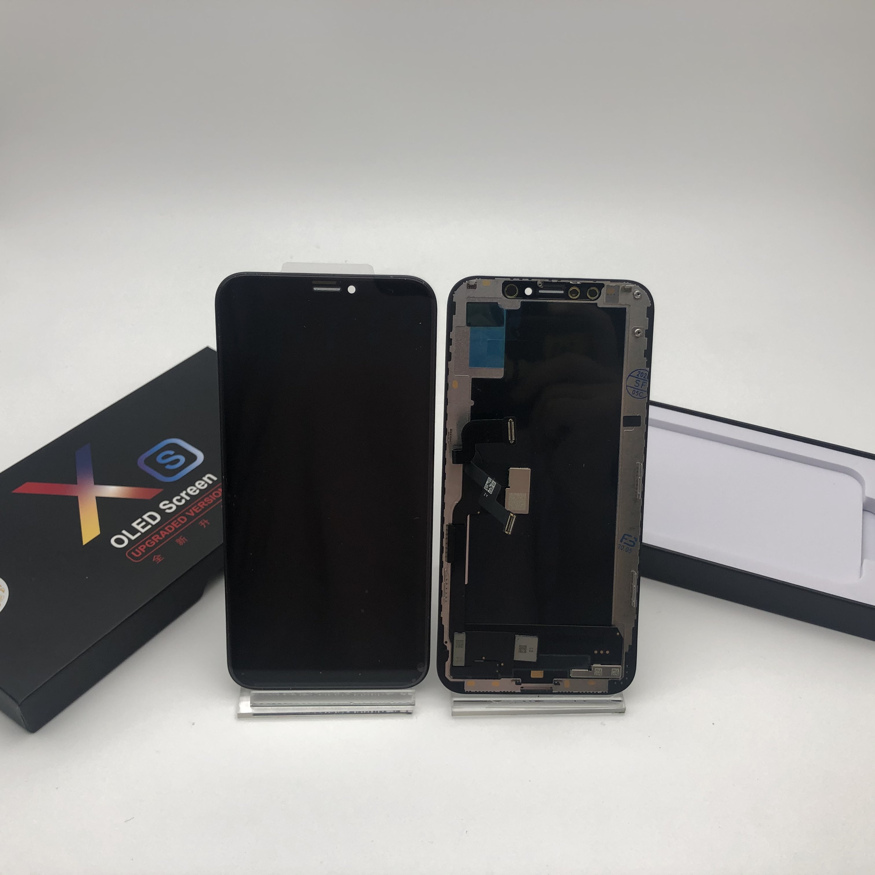 Mobile phone LCDs spare parts lcd screen display for iphone X lcd screen replacement with Factory direct sale cheap price