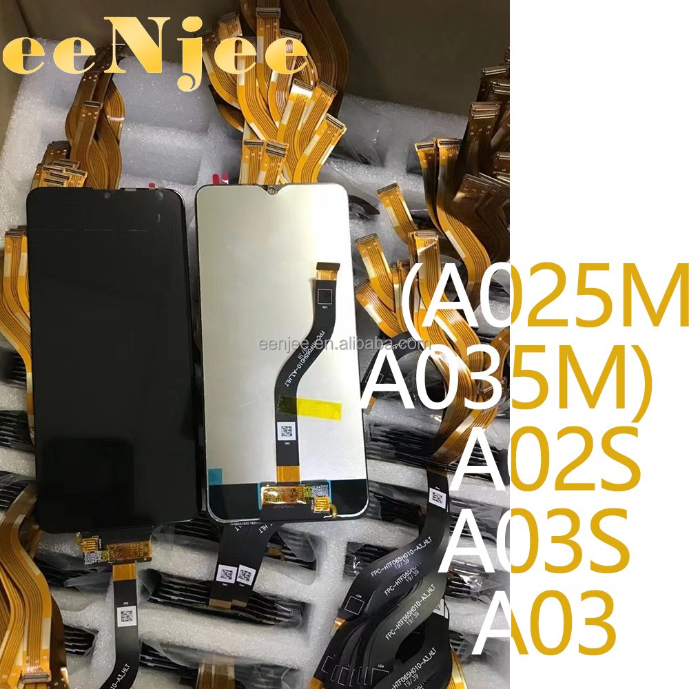 Mobile phone lcds samsun A03/A02S /A03S 100%Tested for samsung A03/A02S /A03S All pass version