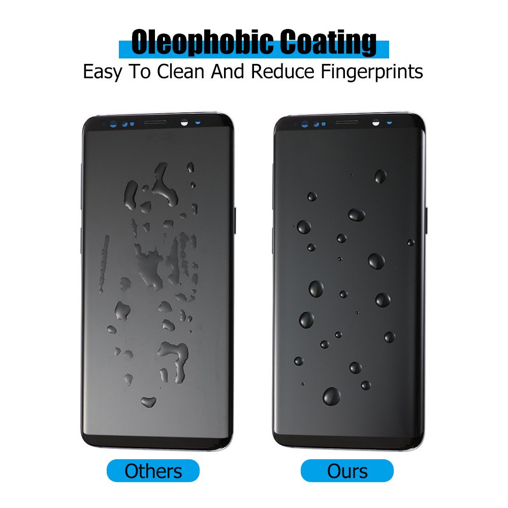 New mobile phone LCD OLED screen for Samsung S9 S9 Plus LCD cellphone screen replacement