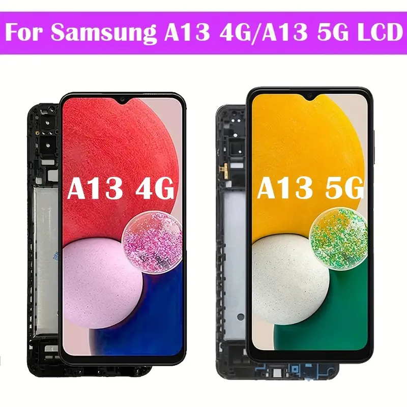mobile phone lcd Original A13 For samsung galaxy A13 4G lcd screen