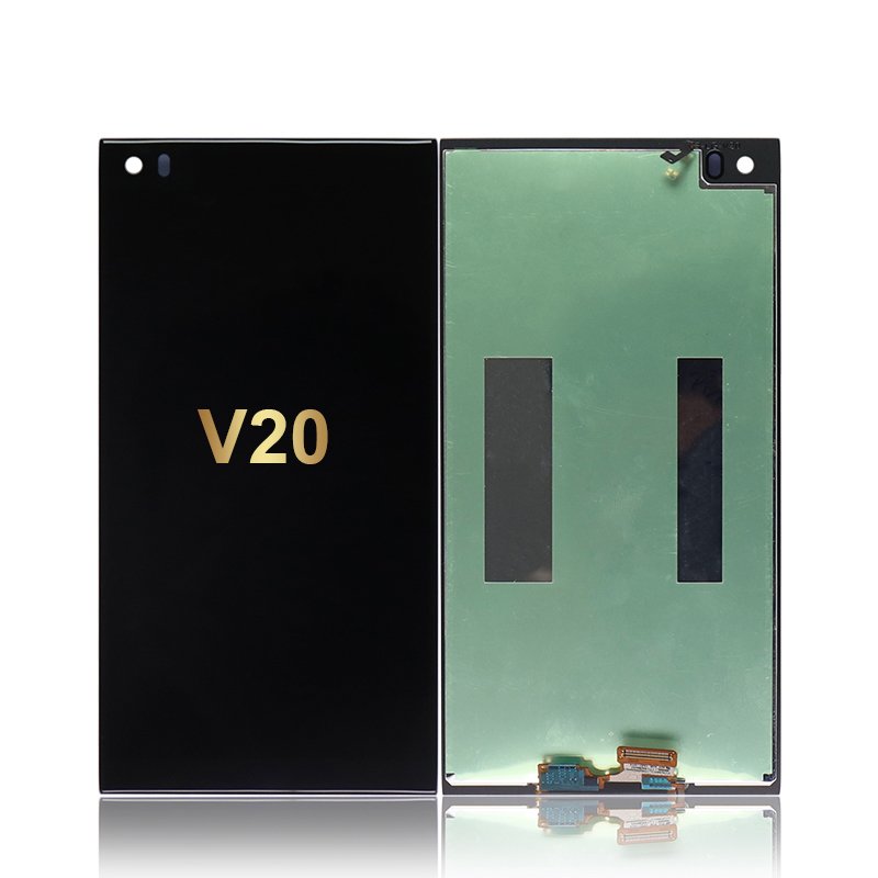 Mobile Phones Lcds For LG V20 V35 V40 V50 V50S V60 ThinQ 5G Velvet Stylo 6 Screen Replacement Touch Display Digitizer Assembly