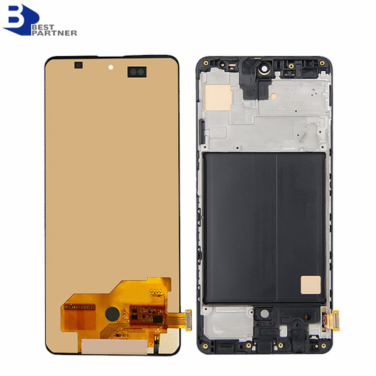 Pantalla Lcd For Samsung A 51 Mobile Phone Screen Replacement For Galaxy A510F Display For Samsung A51 5G Lcd
