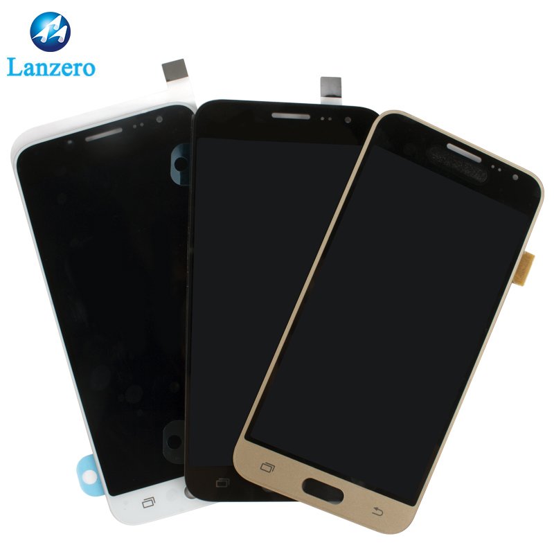 100% Warranty Replacement mobile phone lcds for samsung galaxy j1 ace lcd screen j1 j2 j3 j4 j5 j6 j7 j8 2016 2017