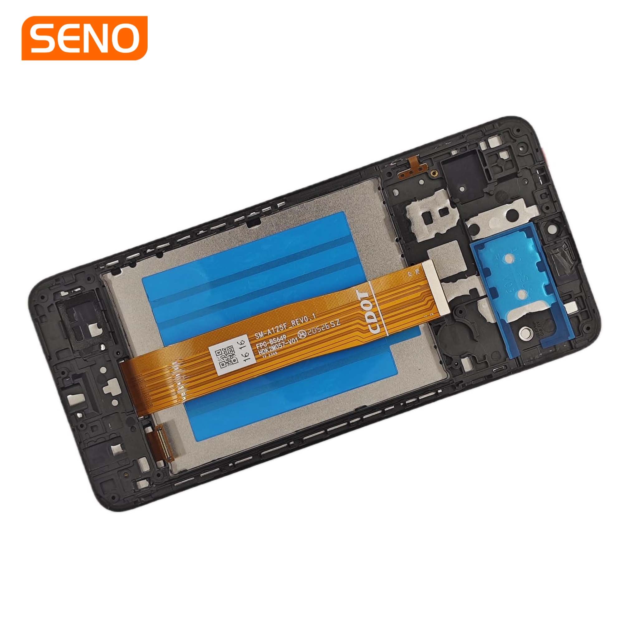 Factory Mobile Phone Lcd for Samsung A12 A125 A02 for Samsung A12 Display for Samsung A02 Lcd Replacement for M12 A12 Pantalla