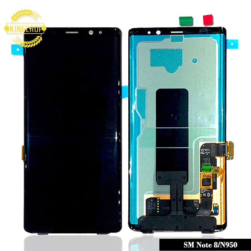 For Samsung Galaxy note8 note9 note10 note10 plus lcd Display Replacement Touch Screen Digitizer Assembly For Samsung note10 lcd