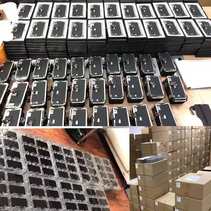 Mobile phone lcds for iphone samsung lcd wholesale all models touch screen display replacement digitizer mobile lcd screen