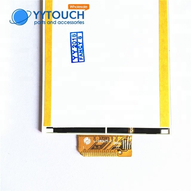 17 pin lcd,17pin lcd,17pin big lcd, 17pin small lcd L-280A75-C